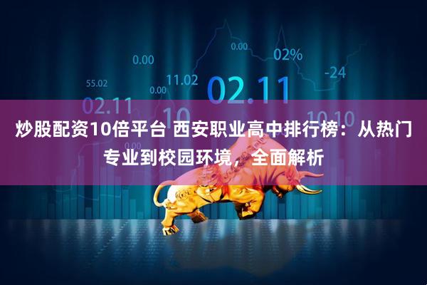 炒股配资10倍平台 西安职业高中排行榜:从热门专业到校园环境,全面解析