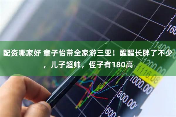 配资哪家好 章子怡带全家游三亚！醒醒长胖了不少，儿子超帅，侄子有180高